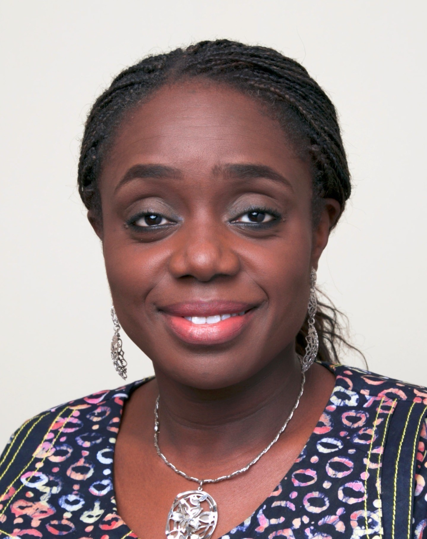 Kemi Adeosun World Economic Forum