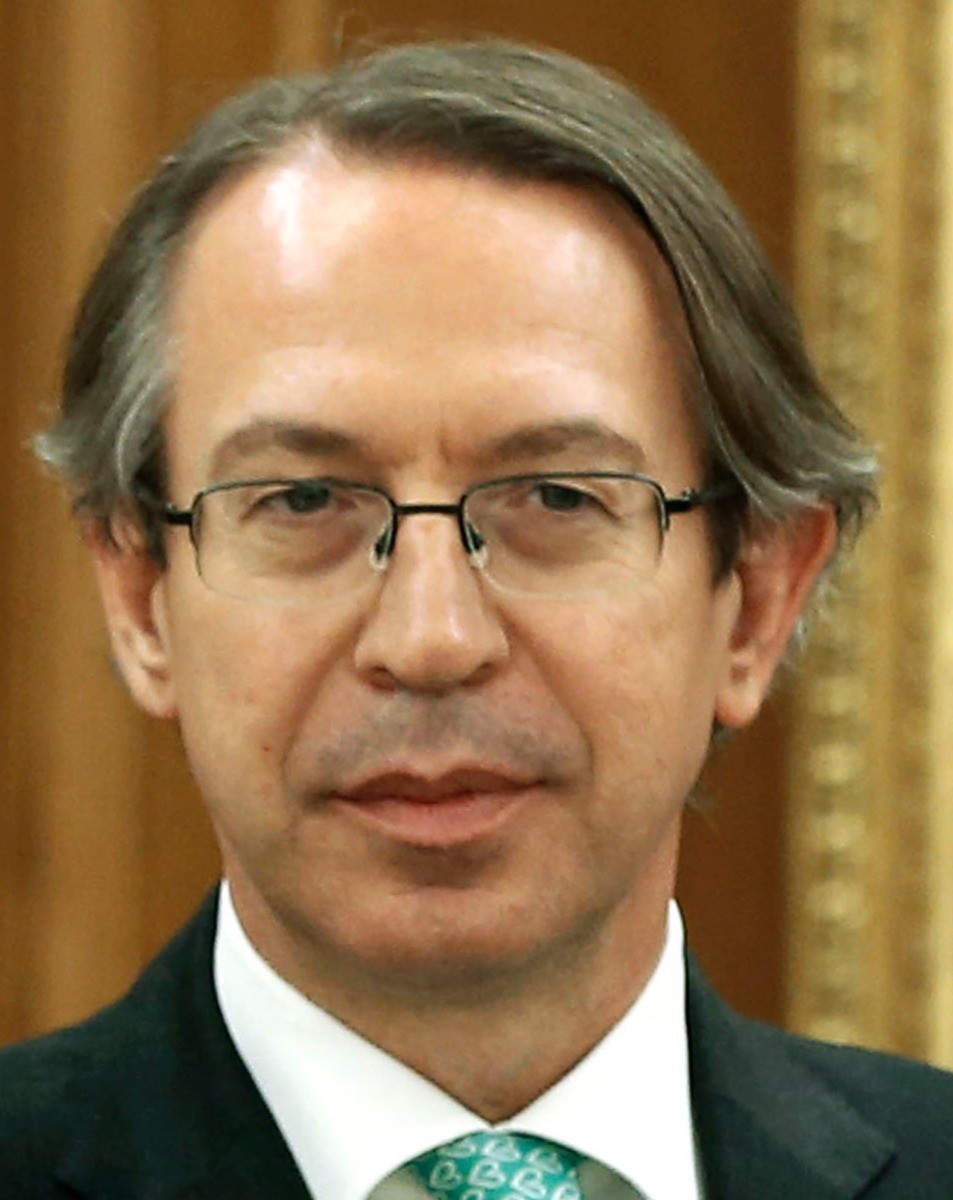 José Antonio Vera World Economic Forum