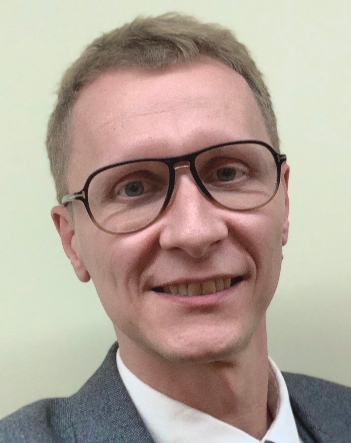 Pavel Khristenko World Economic Forum