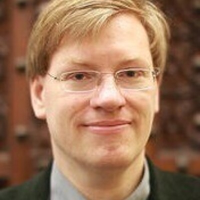 Anders Sandberg World Economic Forum