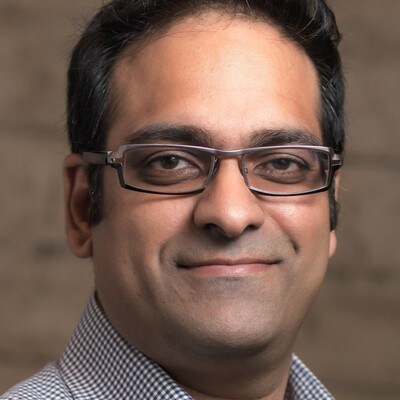 Shailesh Rao | World Economic Forum
