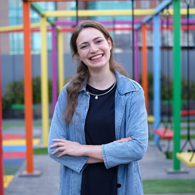 Isabella Rossi World Economic Forum