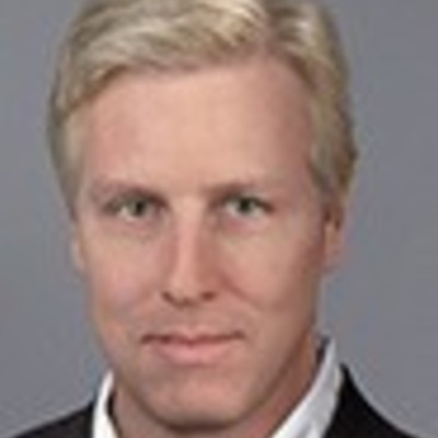 John Milligan World Economic Forum