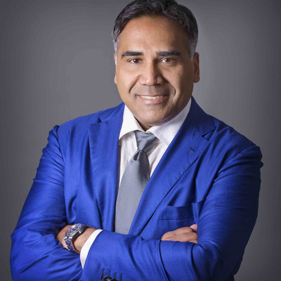 Sanjay Gupta | World Economic Forum