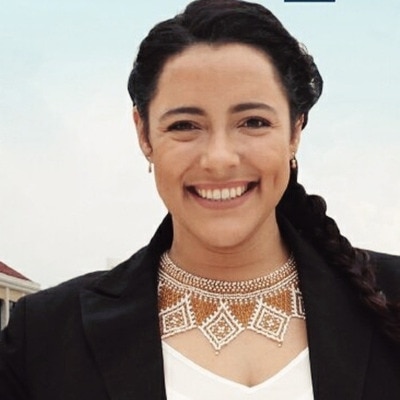 Paola Gómez Barletta | World Economic Forum