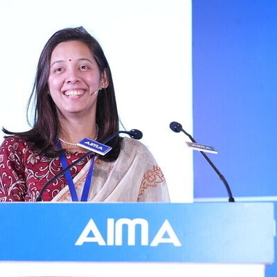 Anupriya Agarwal | World Economic Forum