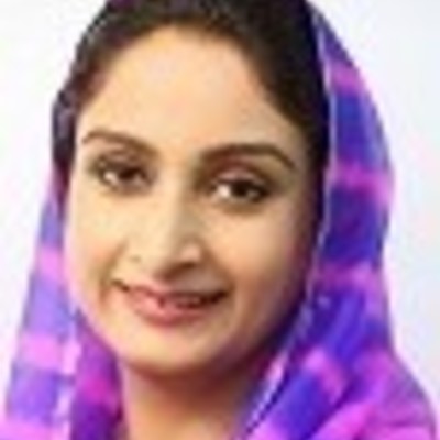 Harsimrat Kaur Badal | World Economic Forum