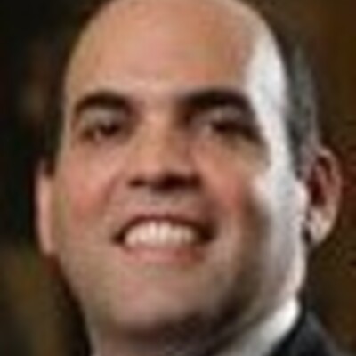 Fernando Zavala - The World Economic Forum