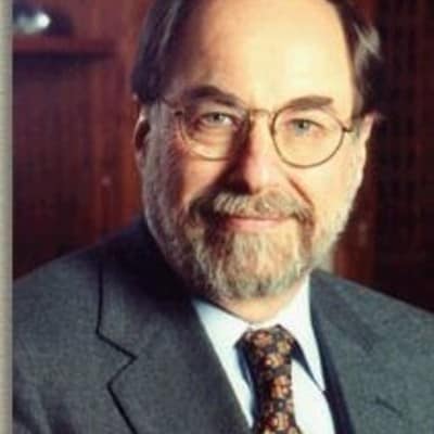 David Baltimore | World Economic Forum