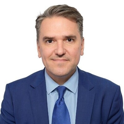 Stephen Engle | 世界经济论坛