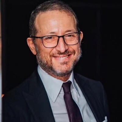 Gianni Di Giovanni World Economic Forum