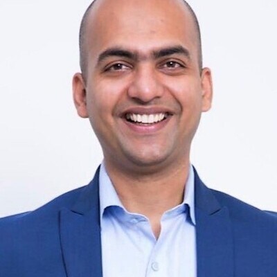 Manu Kumar Jain | World Economic Forum