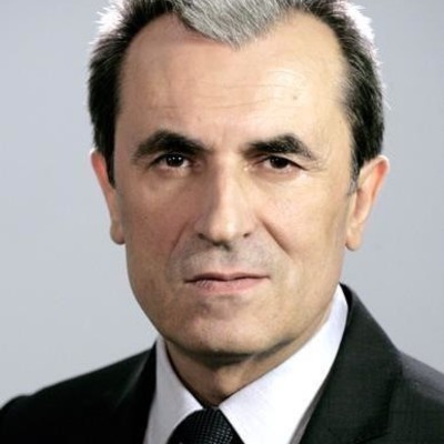 Plamen Orecharski World Economic Forum