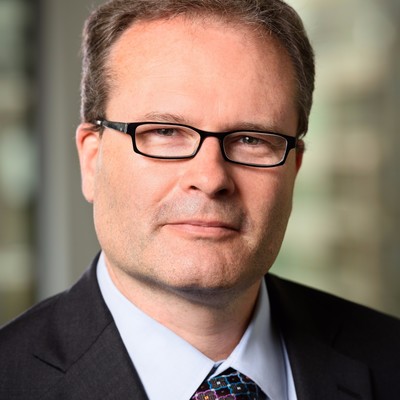 James Bell World Economic Forum