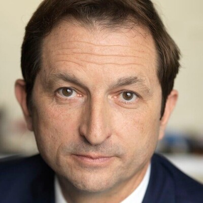 Bertrand Camus World Economic Forum