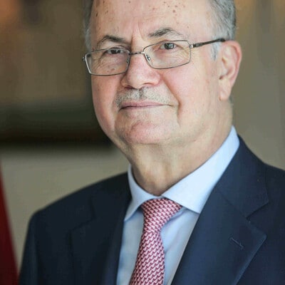M. Muhammad Mustfa Mohammed Mustafa | 世界経済フォーラム