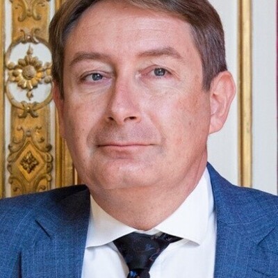 Joël Ruet | World Economic Forum