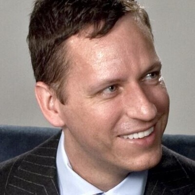 Peter A. Thiel | World Economic Forum