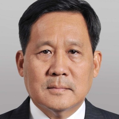 Piyasvasti Amranand World Economic Forum