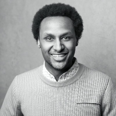 Jonathan Teklu - The World Economic Forum