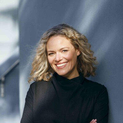 Katherine Maher | World Economic Forum