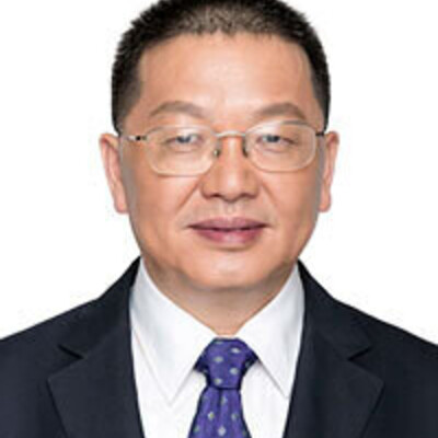 Zhang Jianhua World Economic Forum