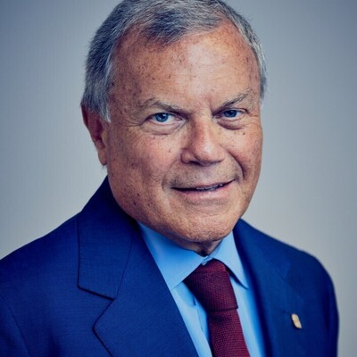 Sir Martin Sorrell