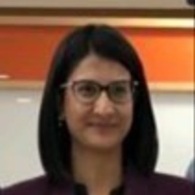 Nidhi Singhvi - The World Economic Forum