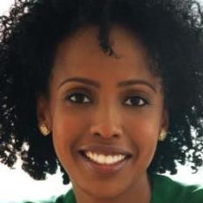 Sara Menker - The World Economic Forum