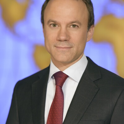 David Rhodes | World Economic Forum