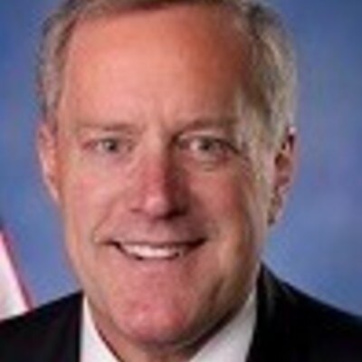 Mark Meadows World Economic Forum