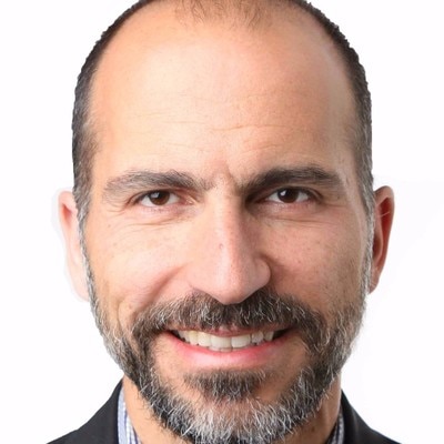 Dara Khosrowshahi | World Economic Forum