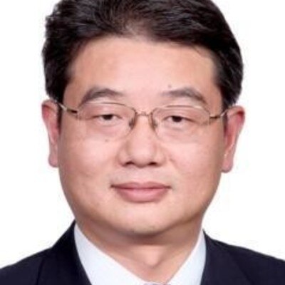 Hu Zhijian Foro Económico Mundial