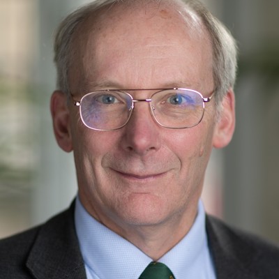 Charles Godfray World Economic Forum