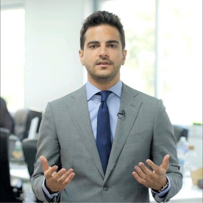 Aziz Gayes | World Economic Forum