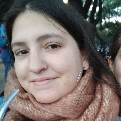 Florencia Epstein World Economic Forum