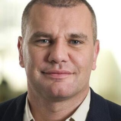 Boris Nikolic Foro Económico Mundial