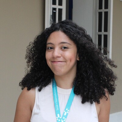 Luana ALVES | World Economic Forum