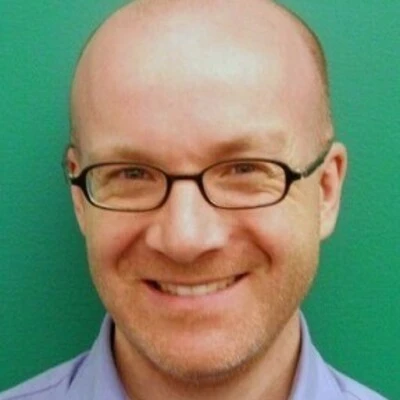 Andrew McLaughlin portrait