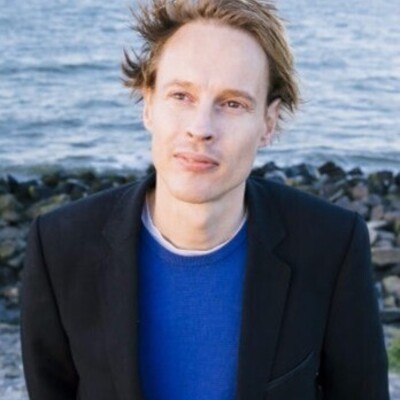 Daan Roosegaarde | World Economic Forum