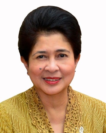 Heboh! Rahasia Agama Nila Moeloek Terungkap!