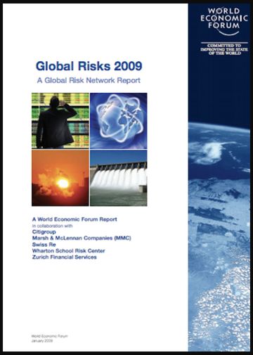 Global Risks Report 2009