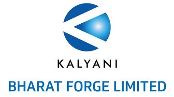 Bharat Forge Limited Logo