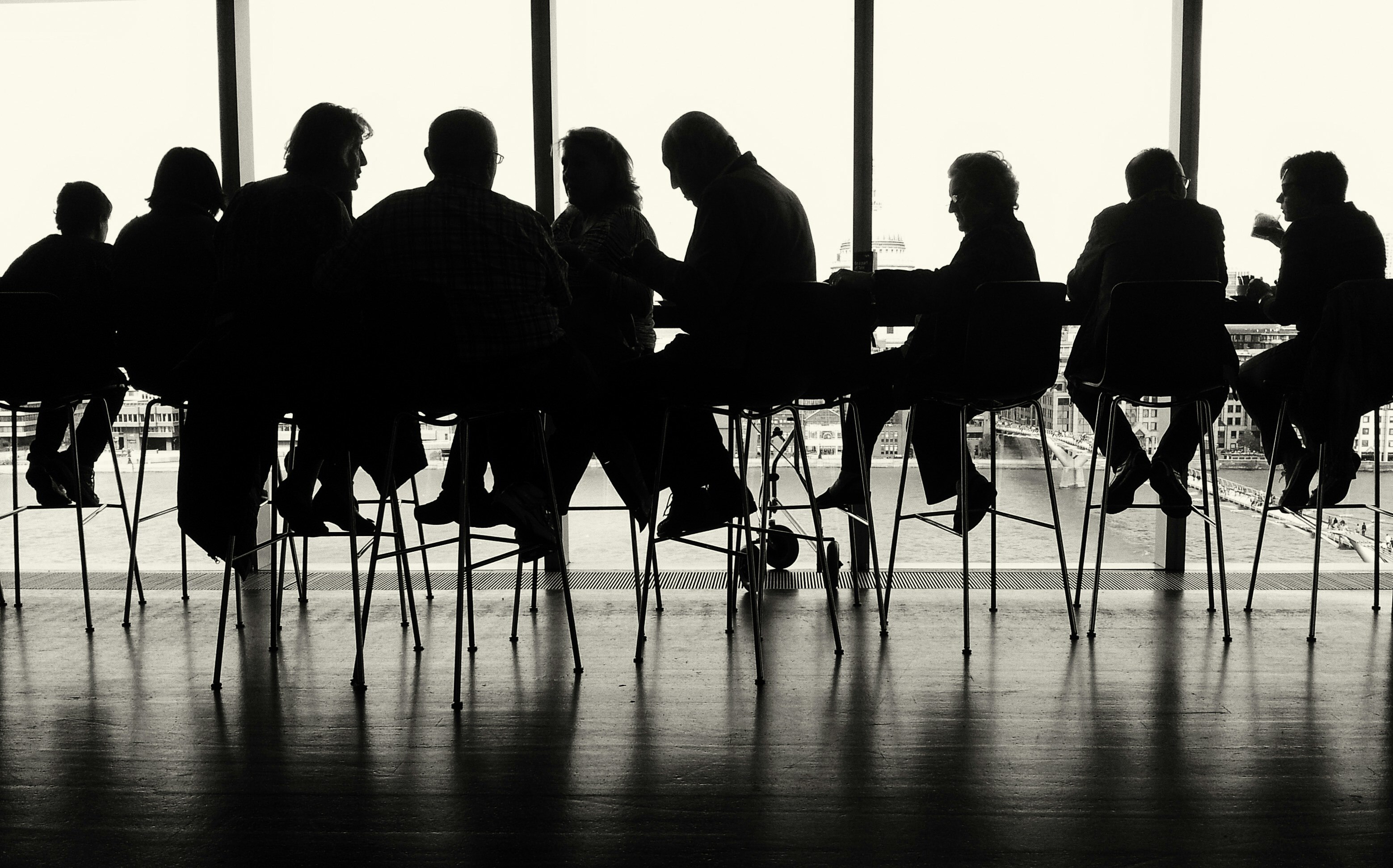 Navigating Global Financial System Fragmentation - Members