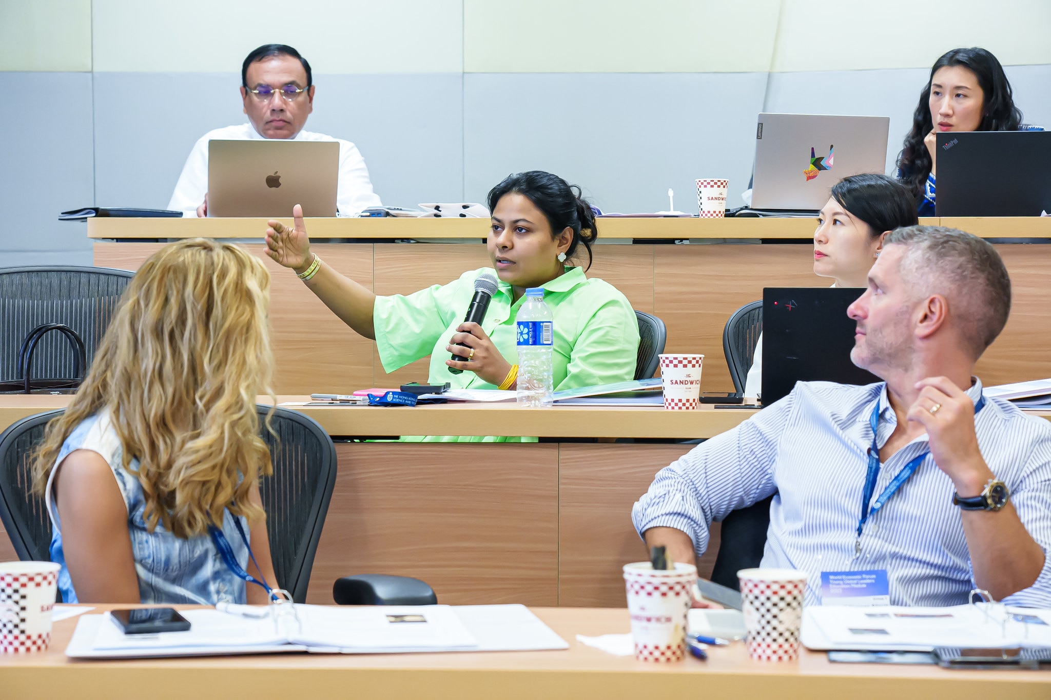 Nominations Young Global Leaders