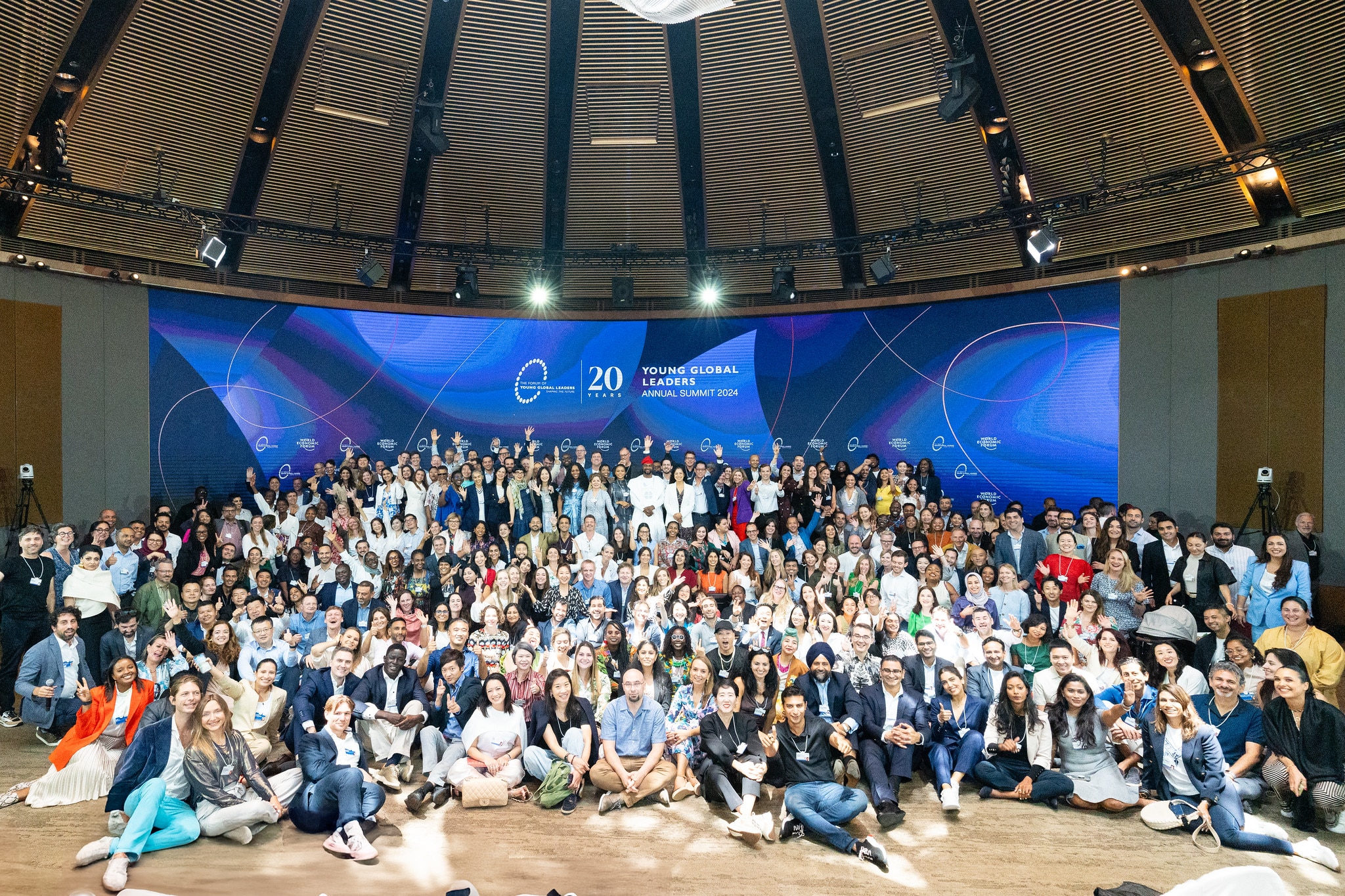 Home Young Global Leaders