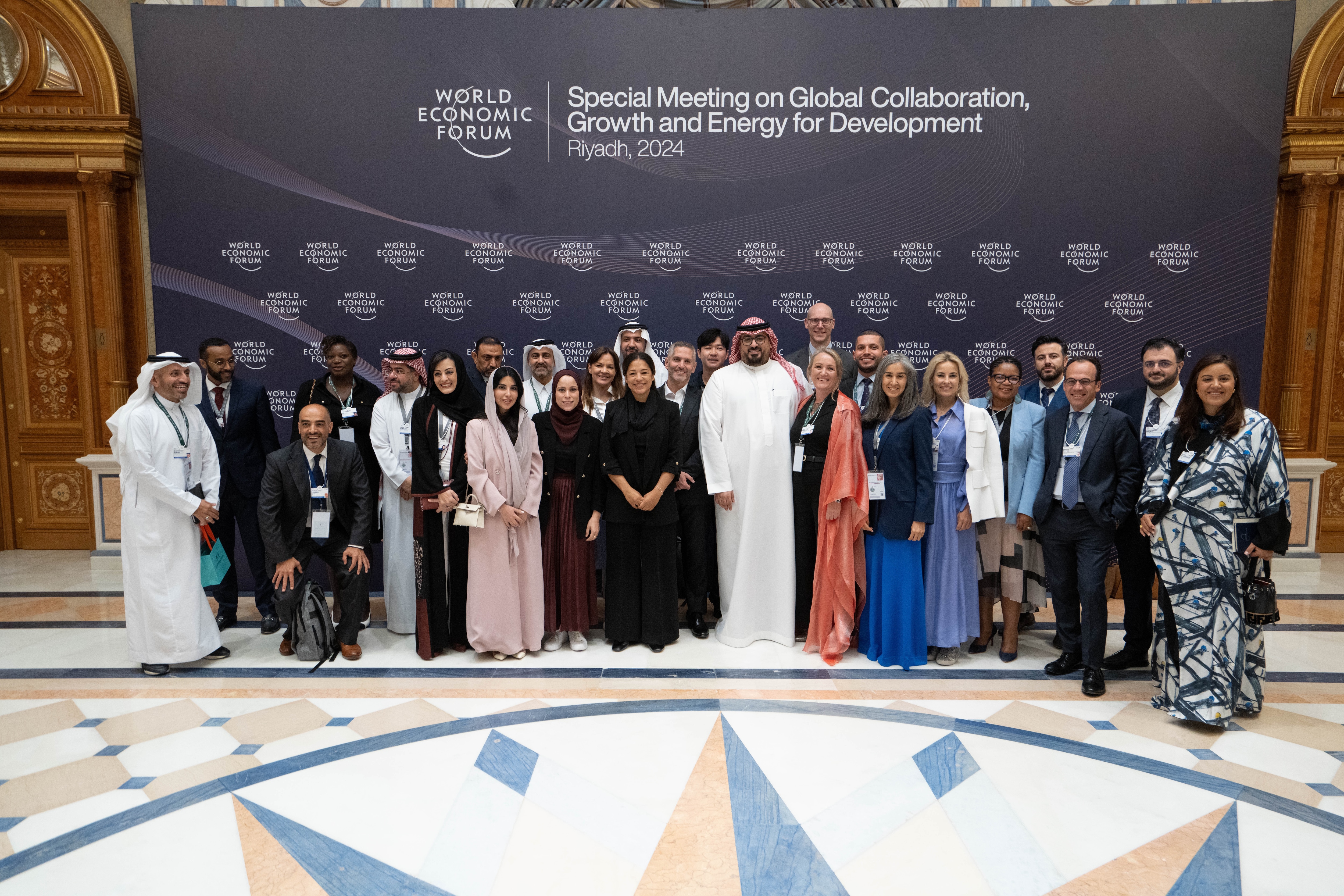 About Young Global Leaders