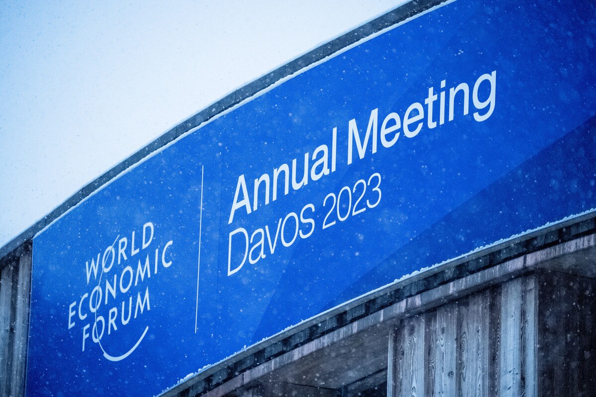 Wef Annual Meeting Logo Wef Annual Meeting Logo