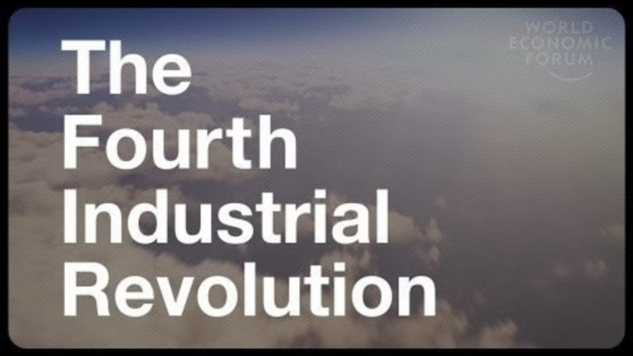 The Fourth Industrial Revolution | World Economic Forum