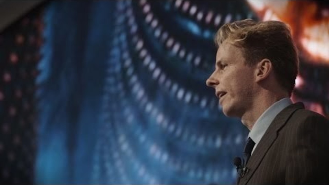 How to Build an Intelligent Machine | Björn Schuller | World Economic Forum